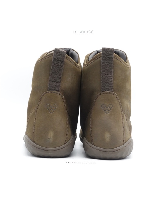 NEW Men\'s Vivobarefoot Scott IV Insulated Leather Barefoot Boots main image 10